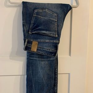 Depart West Slim Straight Jeans